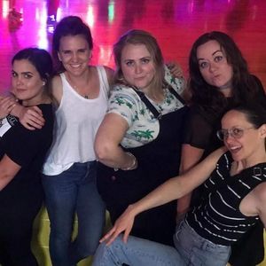 Meet your Posher, Katherine